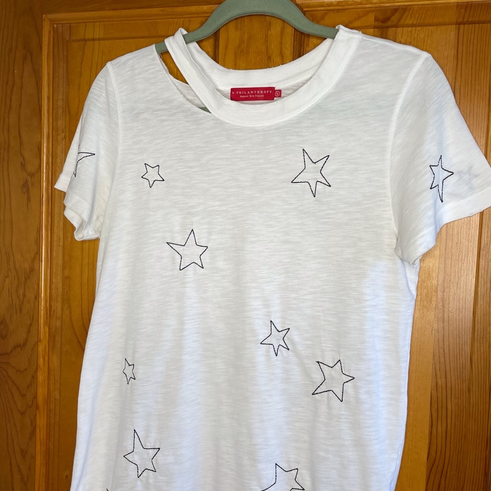 N:Philanthropy Harlow Tee - Picture 4 of 10